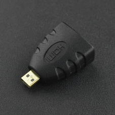 电子器件-Mini HDMI-Micro HDMI转接头