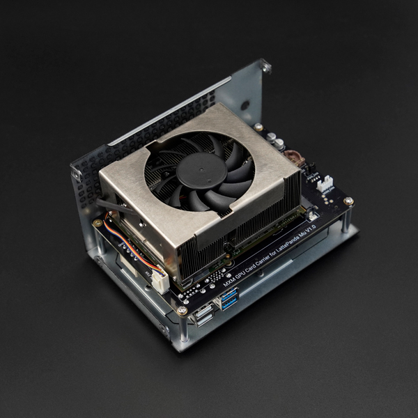 DFRobot创客商城新品推荐【拿铁熊猫Mu专用】RTX 3060 MXM GPU 显卡载板套件（不含拿铁熊猫Mu计算模块）