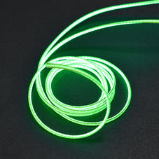 LEDs-24V 1200mm LED柔性灯丝（绿色）