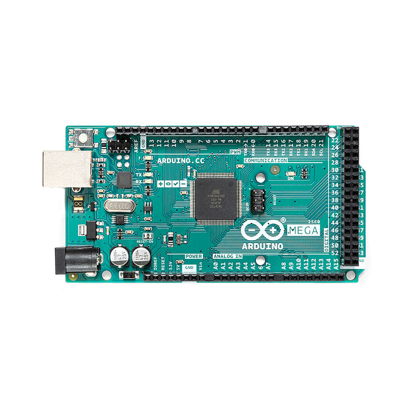 Arduino Mega2560 Rev3 (意大利原装进口） 