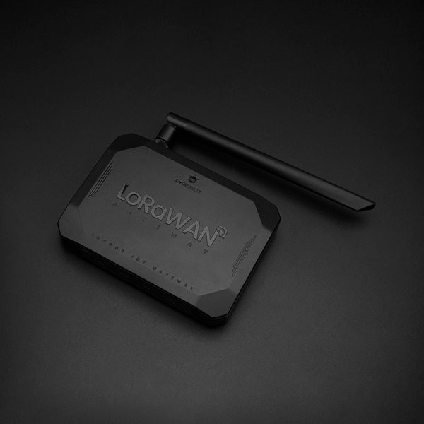 DFRobot新品推荐-LoRaWAN室内网关（868MHz） - 8通道，覆盖​达4公里