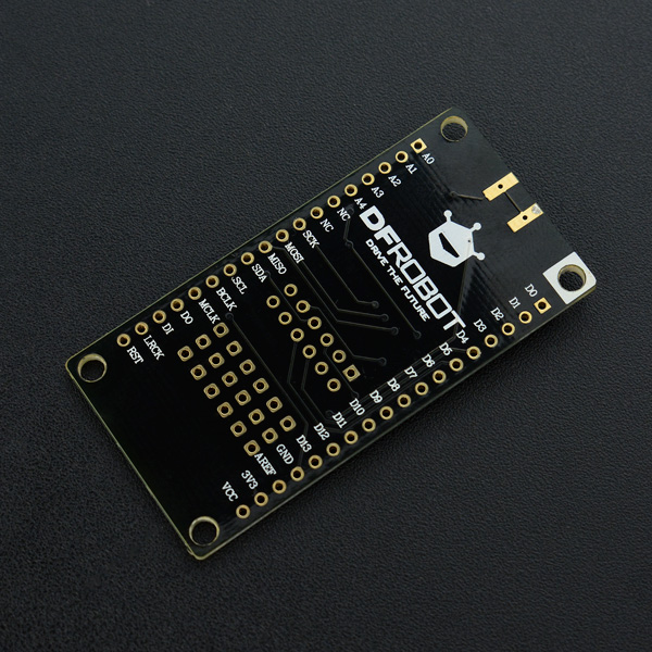 FireBeetle萤火虫LoRa无线通信模块 (433MHz) 