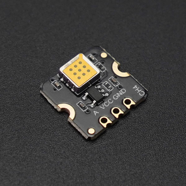 Fermion: MEMS 甲烷传感器