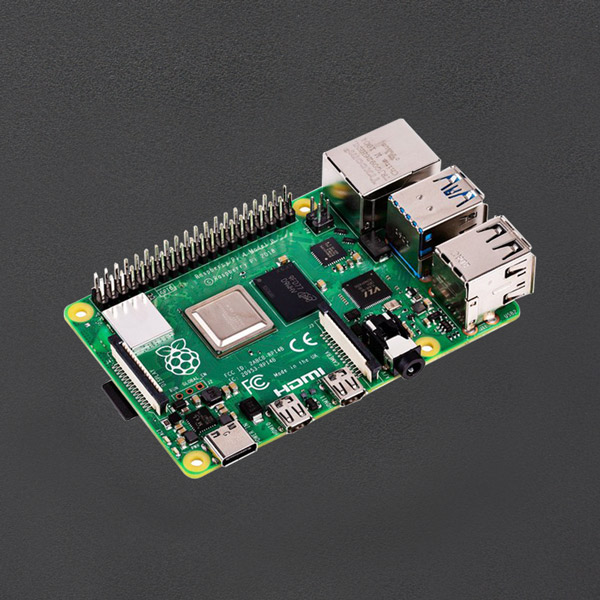 树莓派4代b型1gbraspberrypi