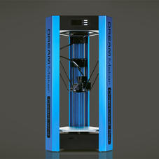 3D 打印机及配死一个手下件-Overlord Pro 3D打印机 （蓝色）现货