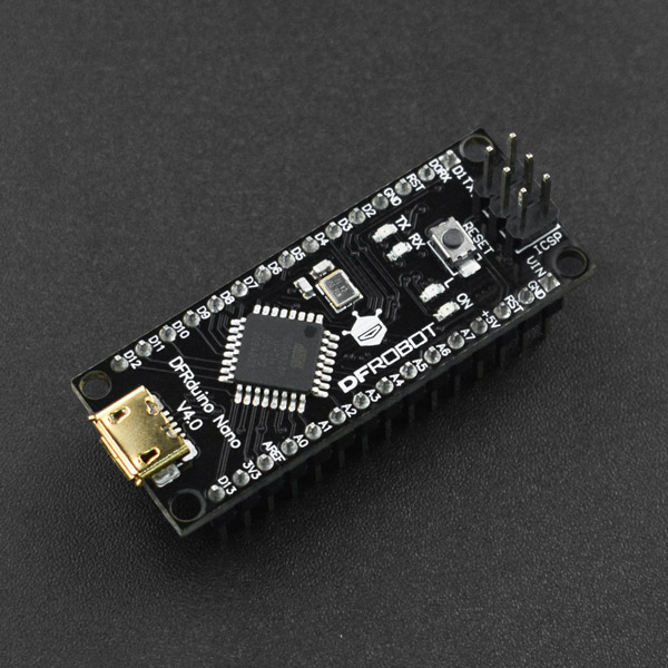 DFRduino Nano (兼容Arduino Nano)