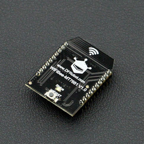 WiFiBee-MT7681 (支持Arduino WiFi无线编程)