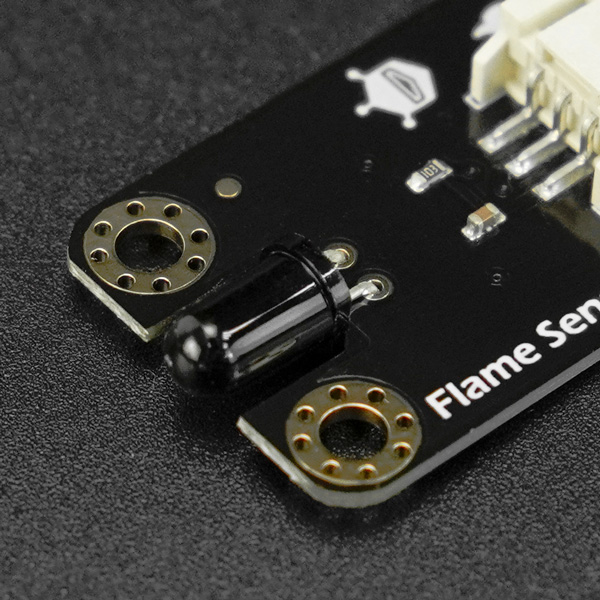 Gravity: Flame sensor火焰传感器(Arduino兼容)