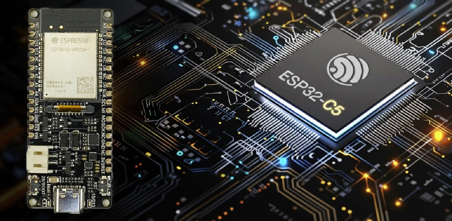 FireBeetle 2 ESP32-C5 IoT开发板.webp