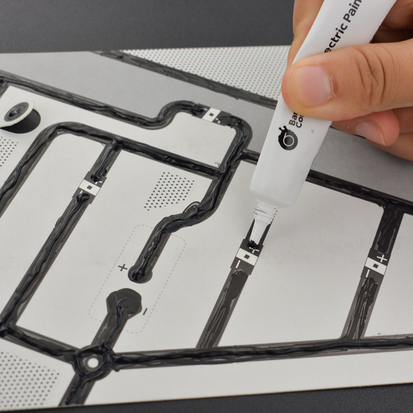 导电墨水 电路城市套件Electric Paint Circuit Kit 
