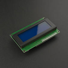 LCD-IIC/TWI LCD2004液晶模块(Arduino兼容)