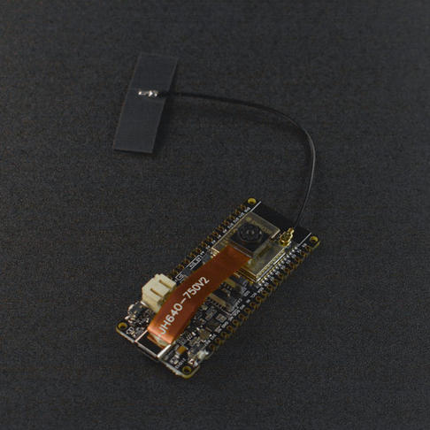 FireBeetle 2 Board ESP32-S3-U(N16R8)开发板(带摄像头）