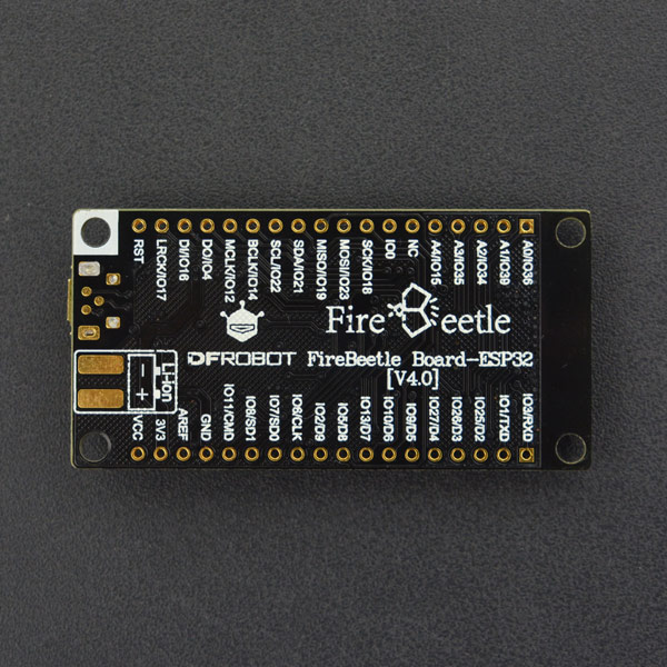 FireBeetle 萤火虫 ESP32微控制器