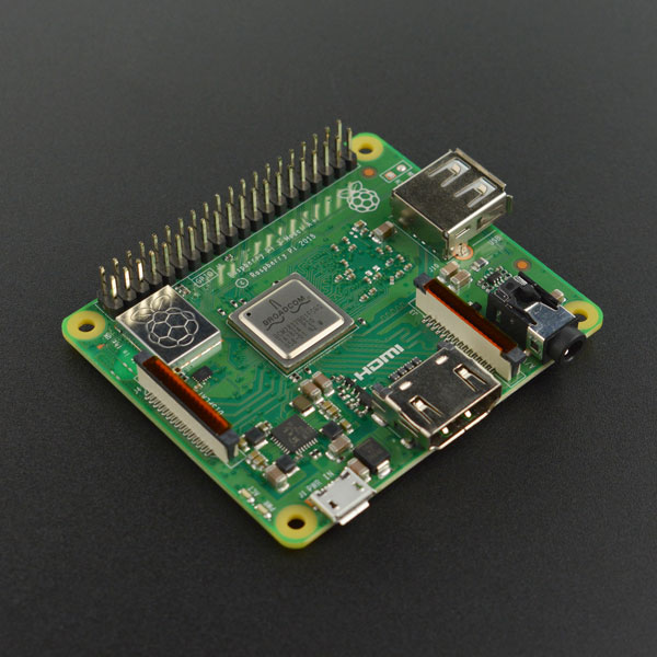 树莓派3代a型
