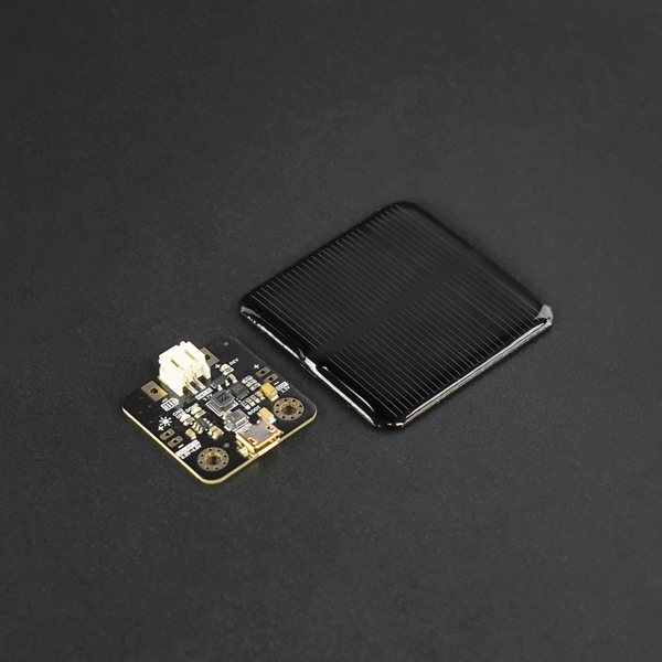 微功率太阳能电源管理模块（含2V 160mA单晶太阳能板）