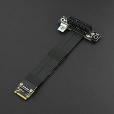 电缆&电线-R42SR M.2 Key-M PCI-E x4延长线