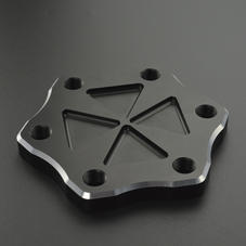 Lilypad（弃用）-六爪多功能铝合金焊台