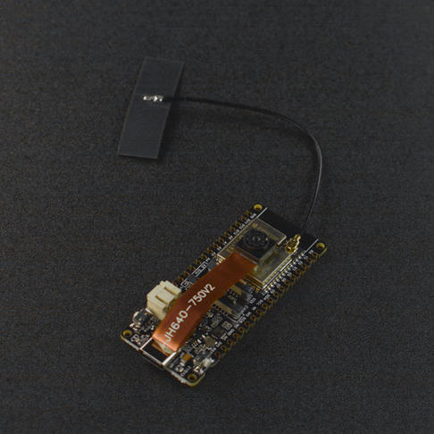 FireBeetle 2 Board ESP32-S3-U(N16R8)开发板(带摄像头）