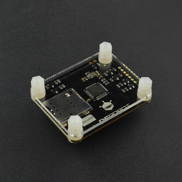 Gravity: I2C & UART BC20 NB-IoT & GNSS通信模块