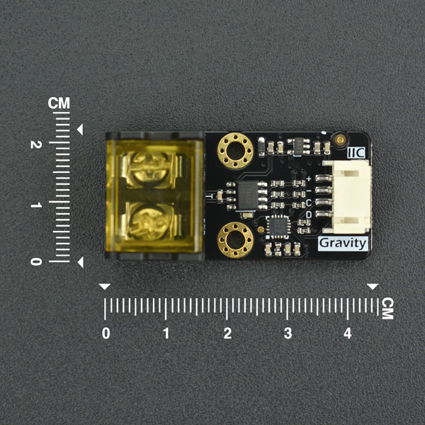 Gravity: 数字铠装K型高温传感器 800℃ 