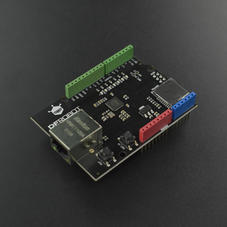 Arduino-DFRduino Ethernet W5100S(Arduino兼容)