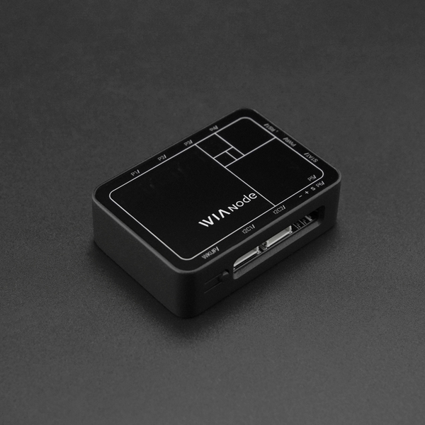 WIAnode - 无线交互节点