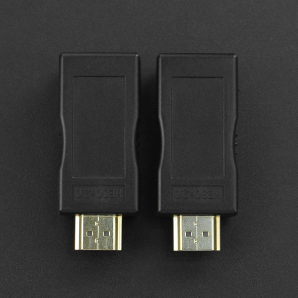 HDMI网线延长器（30M）细节