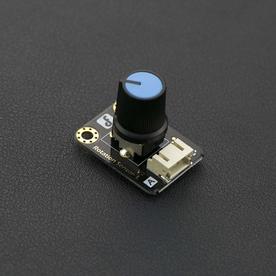DFRobot创客商城热卖推荐Gravity: 模拟角度传感器Rotation Sensor V1(Arduino兼容)