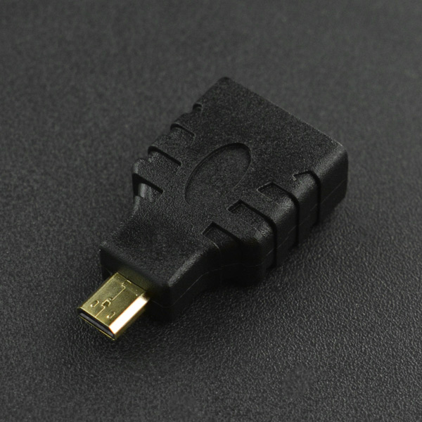 HDMI-Micro HDMI转接头 