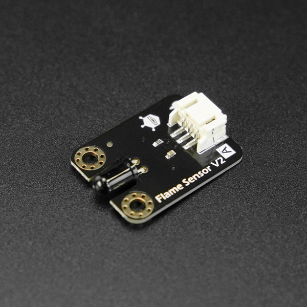 Gravity: Flame sensor火焰传感器(Arduino兼容)