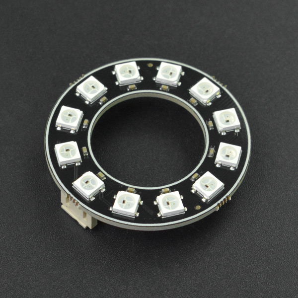 WS2812-12 RGB LED Ring