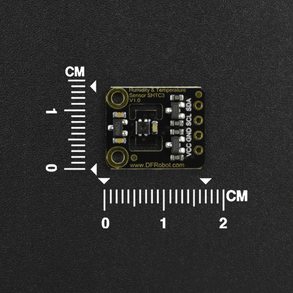 Fermion: SHT-C3数字温湿度传感器