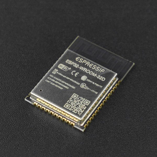 ESP32模组 ESP32-WROOM-32D WiFi&蓝牙双模模组