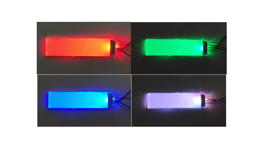 柔性RGB LCD多彩发光板RGB点亮效果图.png