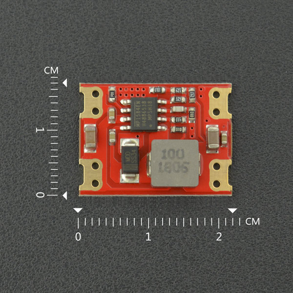  DC-DC降压电源模块8~28V转5V3A 