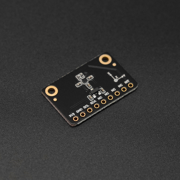 Fermion：BMM350 三轴数字地磁传感器