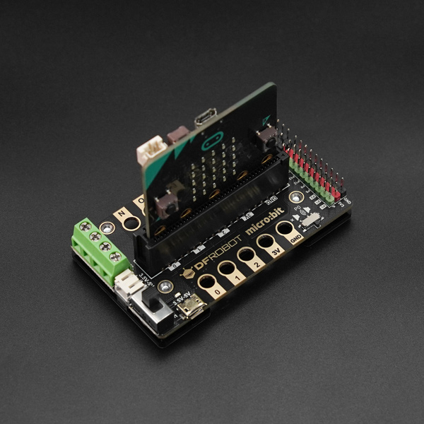 micro:bit掌控IO扩展板（兼容行空板M10/K10、micro:bit、掌控）