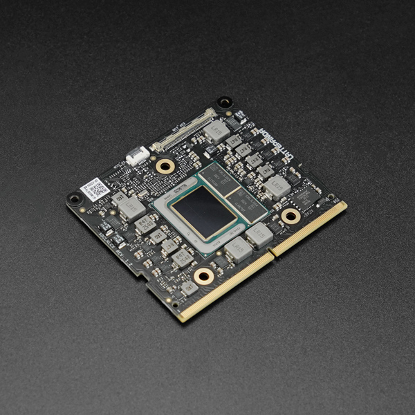 LattePanda Mu Ultra 拿铁熊猫 x86 端侧AI计算模块 (Core Ultra 7 256V处理器，16GB内存)