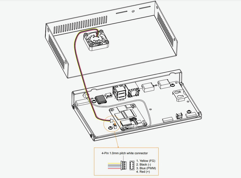 树莓派Raspberry Pi CM5 IO扩展板外壳说明图.png