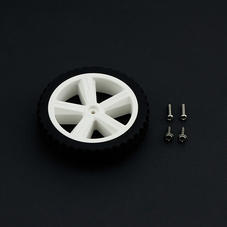 高品质环保ABS硅胶车轮