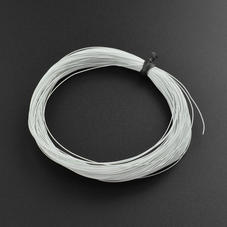 电缆&电线-0.4mm耐高温焊接线（白色）