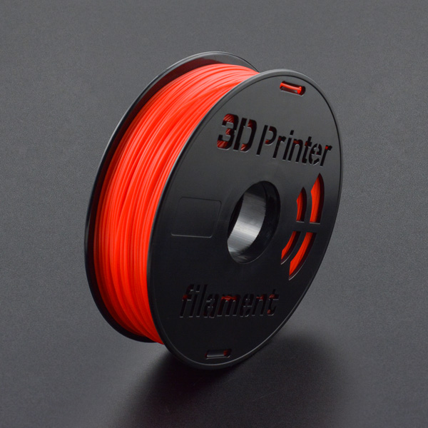 1.75mm PLA 3D打印机耗材 (1Kg) –红色
