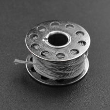 导电线-不锈钢导电缝纫线（7Ω）