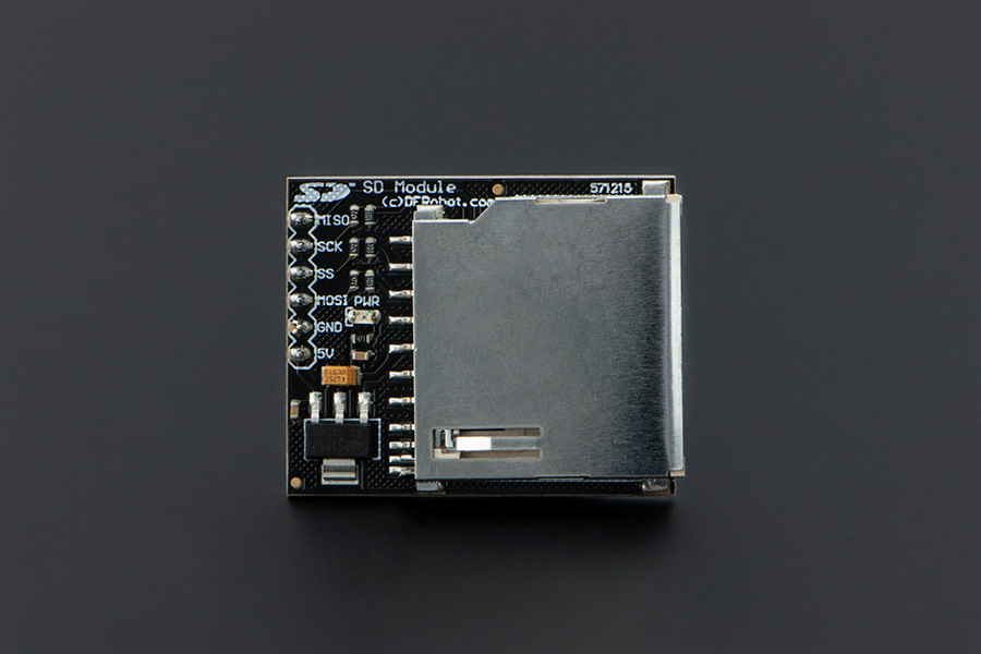 SD Module(Arduino兼容) 