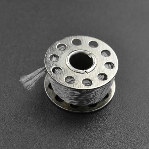 不锈钢导电缝纫线（10-15Ω）