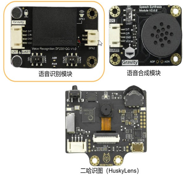 DFROBOT人工智能套件1401