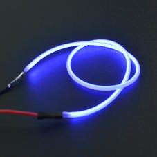 LEDs-3V 260mm 柔性软灯丝（蓝色）