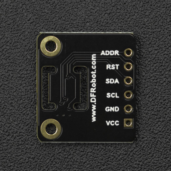 Fermion: STS35 高精度数字温度传感器