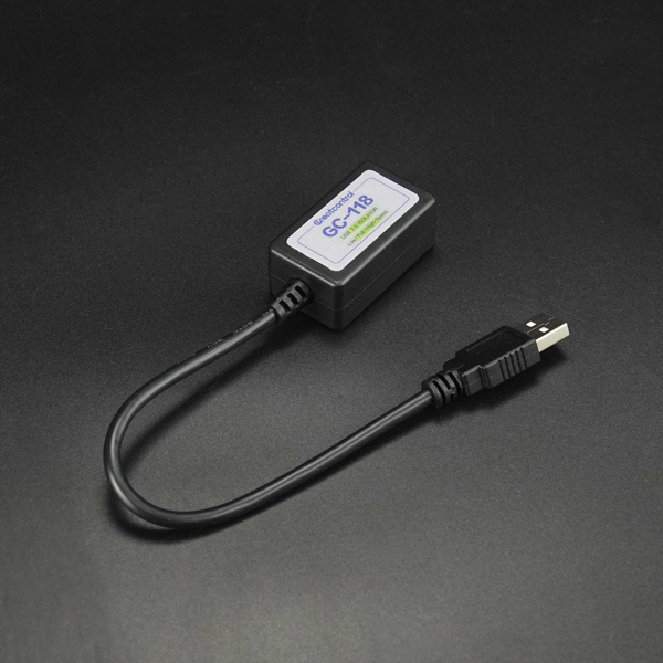 工业级USB隔离器（免驱即插即用、Win/Mac/Linux全兼容）