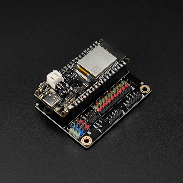 FireBeetle 2 ESP32-C5 IO扩展套装